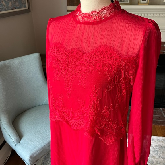 Xhileration | Lacy Dress - Picture 5 of 13